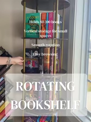 For that ever growing TBR 😅📚#BookTok #bookish #bookcase #bookshelf #bookorganization 