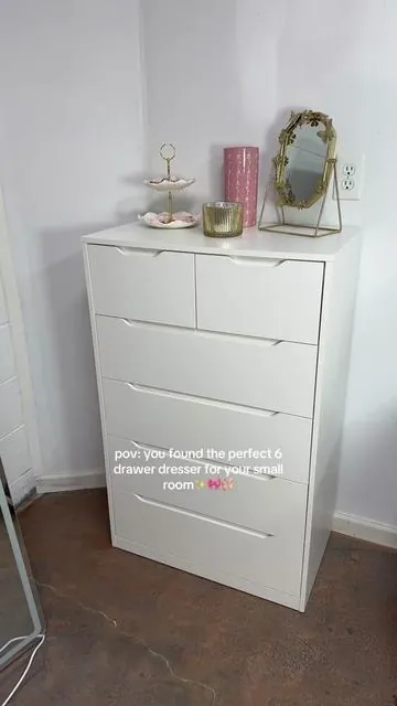 @Raybee Cher @RaybeeFurniture @Raybee Furniture US #smalldresser #dresser #roomfurniture #furniture 