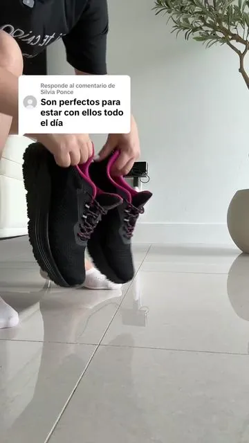 Respuesta a @Silvia Ponce  zapatos cómodos para trabajar de pie #tiktokshop #workshoes #waterproof #comfortableshoes #comodidadtotal 