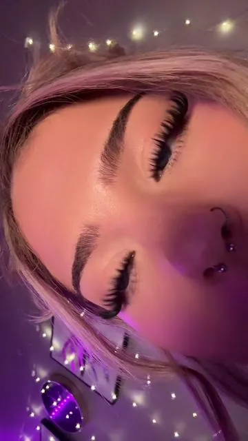 10,10,12,14,16,18 #lashclusters #lashmap #cateyelashes #volumelashes 