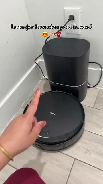 #tapo #smarthome #cleaninggadgets #homecleaning #casalimpia 