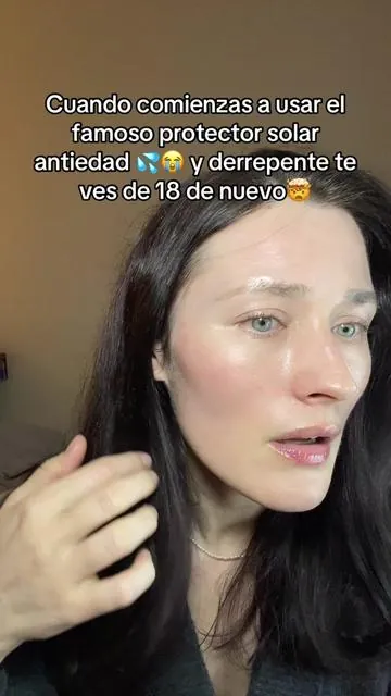 No me gusta...ME ENCANTA #antimanchas #arrugas #skincarecoreano #protectorsolar #pielsana 