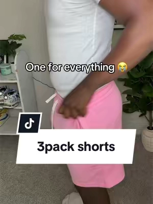 Such a crazy deal😫 #shorts #gymshorts #3packshorts #mensfashion #deals 