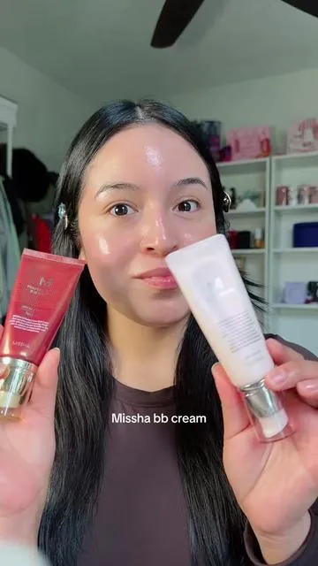 Bb cream con fps 😍☀️ y ahora te incluye el bb boomer😱 #misshabbcream #misshaboomerprimer 