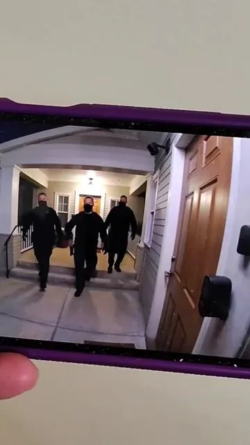 Watch these guys walk up and cover my camera up with a piece of tape 😞  #LunaCamera #homesecurity  #policecaughtoncamera  #WindowCamera #securitycamera 