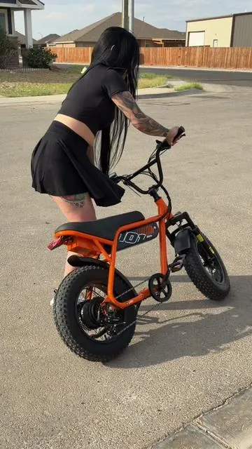 Bicicleta eléctrica para adultos 1500w 28mph #tiktokshopcreatorpicks #electricbike #sportandoutdoor 