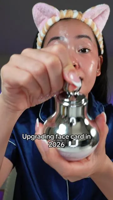 The YCZ Eye Cream with Vibrating Red Light Applicator is one of those newer tech-driven eye treatments that combines skincare with a built-in device for better results. It uses a vibrating applicator and red light therapy to help smooth fine lines, reduce the look of puffiness, and support a more lifted, refreshed under-eye area. The cooling metal tip adds a de-puffing effect while helping the product absorb more effectively. If you’re looking for an advanced eye cream that targets dark circles, under-eye bags, and signs of fatigue while giving that spa-like treatment at home, this is a strong option in the K-beauty eye care space. #eyecare #redlighttherapy #kbeautyskincare #undereyebags #antiaging