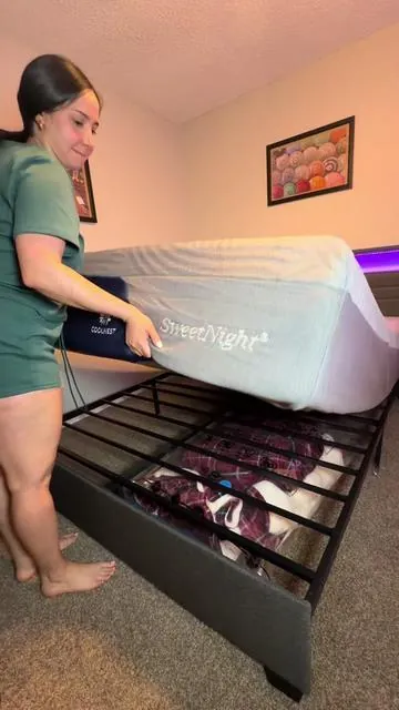 Colchon memory foam premium #colchon #memoryfoam #mattress 
