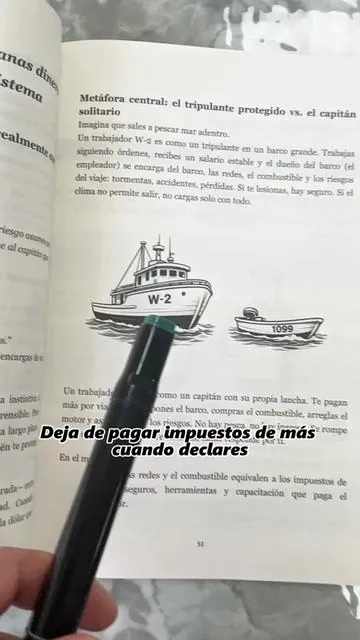 👾 ¿No puedes notar la diferencia entre W-2 y 1099? Te enseñaré #sabiocasa #ISEESuperbrandday #TiktokShopSpringGlowUp #ootd #CurvLifeSpring #books #Taxes 
