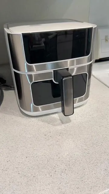 Modern Air Fryer #airfryer #airfryercooking #airfryers #cookinginairfryer @Sweetcrispy Official