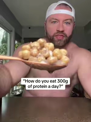 A high protein cereal that also is packed with fiber and actually tastes good?? Color me shocked #highprotein #cereal #breakfast 