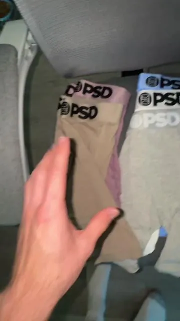 They’re so comfortable ngl #psdbriefs #cottonboxerbriefs #psdboxers #ttsfinds #ttshopdeals 