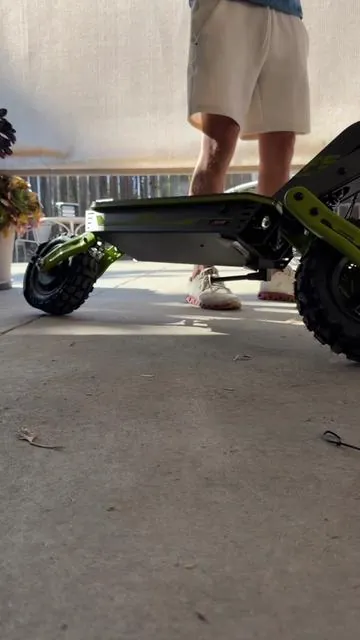 You need to see this #scooter #ebike 
