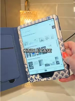 This all summer 🏝️📖☀️ @Elyse Breanne Design #kindlecase #summerreading #beachbook #BookTok #booklover 