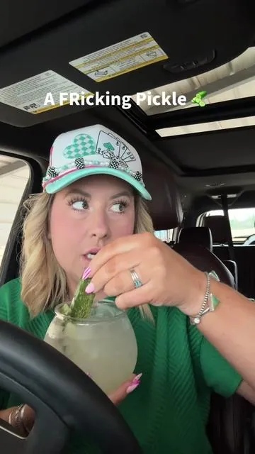 #liquidiv #grillospickles #tiktokshopcreatorpicks @Liquid I.V. @Grillo's Pickles 