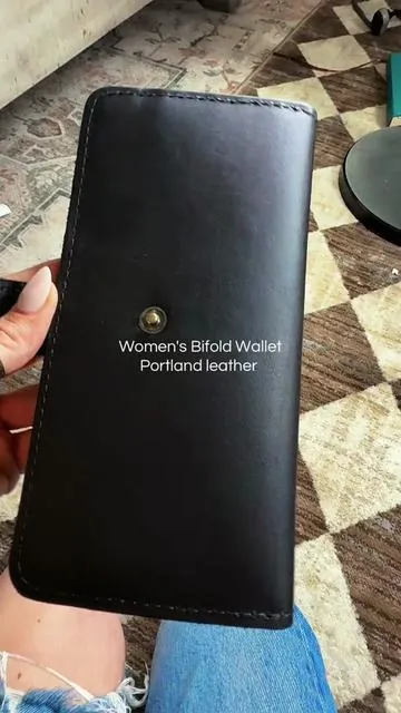 It’s the nostalgia for me!!  and the perfect Mother’s Day gift to bring back those memories! @@Portland Leather ##leatherwallet##tiktokshopcreatorpicks##Tiktoshopstockup##Tiktokshopmothersday