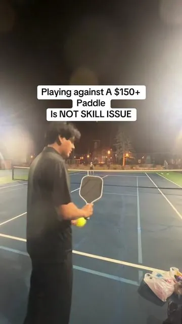 #pickleball #pickleballtiktok #corepickleball #pickleballpaddle #pickleballpaddlereview 