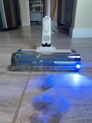 Just my luck….🥲 get it now while it’s on sale for a limited time #shark #sharkhome #vacuum #cleaning #cordlessvacuum 