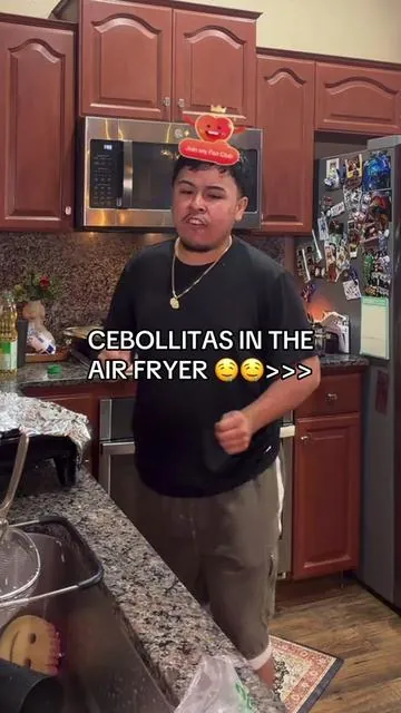 YUM #benjychavez #airfryerrecipes #airfryer #tiktokshop #viral