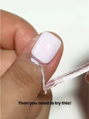 🥹Beetles Latex Liquid Cuticle Guard keeps polish completely off your skin. Try this game-changer now! 🫶🏼 #beetlesgelpolish #cuticleprep #nailtech #cuticle #fyp  