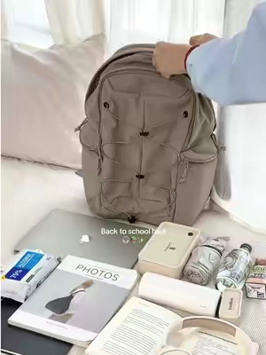 A must have backpack for back to school📚#bagsmart #backtoschool #backpack #schoolbackpack #CarryWithBAGSMART 