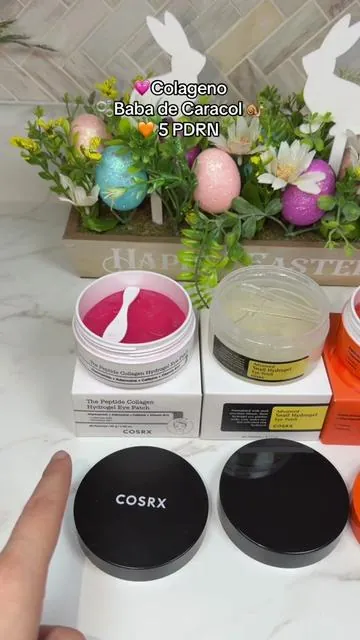 Corre que son set exclusivos limitados 🔥🔥@COSRX US #tiktokshopcreatorpicks #tiktokshopspringglowup #cosrxeyepatch #parchesparaojos #parchesparaojeras 