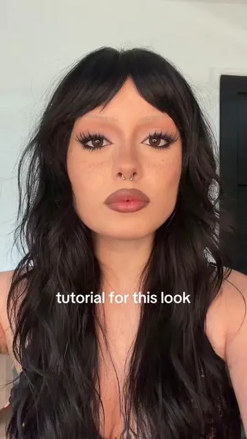 can’t tell if I liked it more before or after the bleached brows 