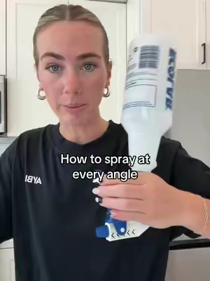 Getting every last drop 