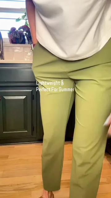 #sunmerclothes #businesscasual #womensclothing #pants #casualwear 