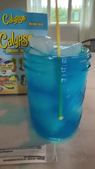 ##stgaprilchallenge #calypso #calypsolemonade @Singles To Go 