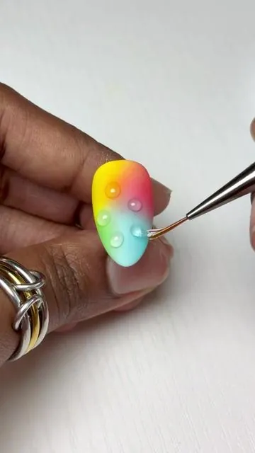 the gel behind mirror chrome 🌺🪩🦋🌈✨ @TRICOLOR FISH  #isolatedchrome #chromenails #nailtutorial #diynails #tiktokshopfinds If your isolated chrome keeps turning out glittery instead of smooth and mirror-like… it’s probably the gel. This non-wipe 3D gel makes chrome lay so much cleaner and way more reflective ✨ perfect for isolated chrome, raised designs, and chrome details. isolated chrome nails, chrome nail tutorial, mirror chrome nails, 3d gel for chrome, non wipe 3d gel, isolated chrome tutorial, chrome isolation nails, chrome nail hack, nail tech tips, diy gel nails, chrome nail art, reflective chrome nails, how to do isolated chrome, beginner nail tutorial, nail products for chrome, chrome powder nails, raised chrome nail art, tiktok shop nails, summer chrome nails, colorful chrome nails