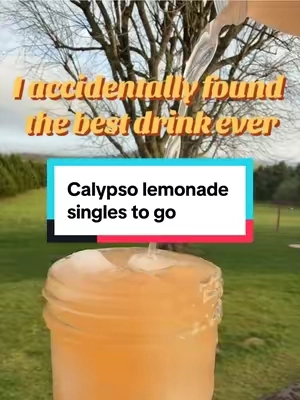#stgaprilchallenge #calypso #calypsolemonade @Singles To Go 