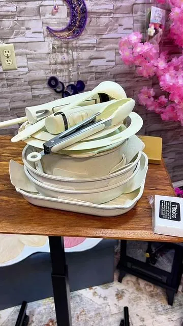 #sartenes #pan #fryingpan #utensiliosdecocina #tiktokshopcreatorpicks 