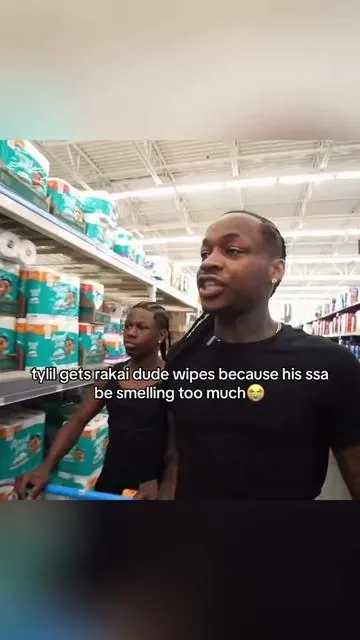 i mean these would definitely help them though😭#fyp #viral #rakai #tylil #dudewipes 