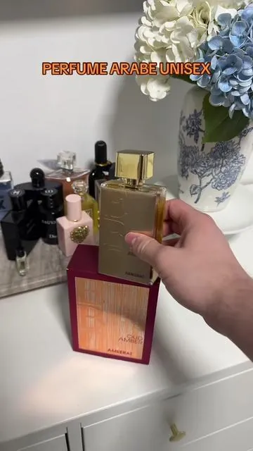 Perfume ARABE unisex 
