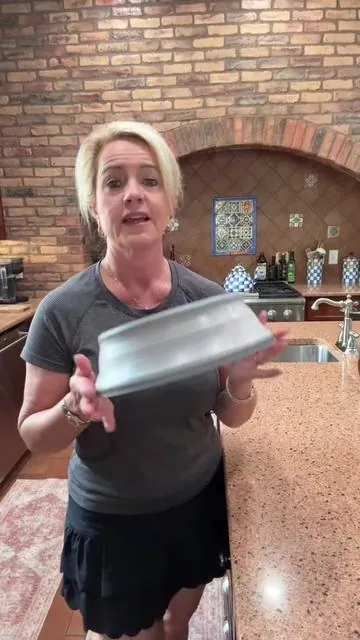 Functional microwave cover for the win. 