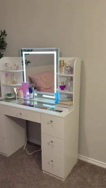 #paratiiiiiiiiiiiiiiiiiiiiiiiiiiiiiii #tiktokshopcreatorpicks #vanity #vanitymirror #vanitymakeup @VOWNER 