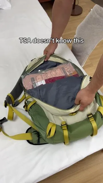 Now it's on sale with a 50% discount.#traveltips #packingtips #savemoneytips #WeeklyDeals #TiktokshopSpringGlowUp 