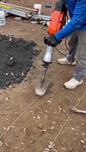 #VEVOR #JackHammer #ConcreteBreaker #PowerTools #ConstructionTools
