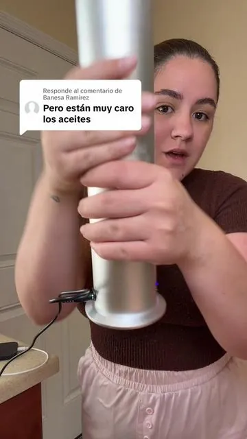 Respuesta a @Banesa Ramirez #aroma360 #hack 