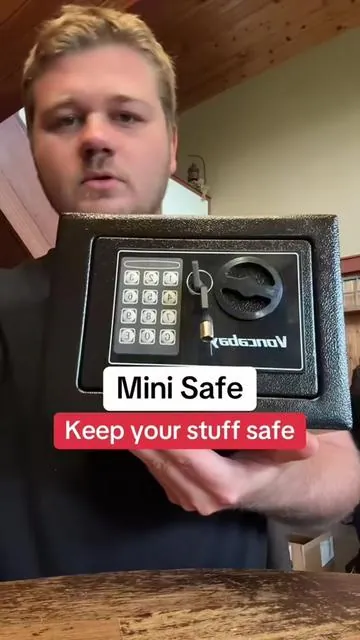 Money safe