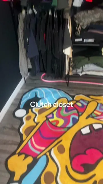 Can finally fit all my clothes #fashiontiktok #tiktokshop #fypシ #roomdecor #closet 