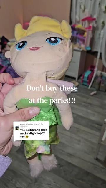 Replying to @ambermurray20 YES this is just one of the disney princess plushies my kids have and her neck is almost off lol. These Jay Franco Princess Plush dolls are top notch and I love how big they are!! and SO affordable  #princessdoll #plushdoll  #plushies #girlmom #giftsforkids @Jay Franco Home 