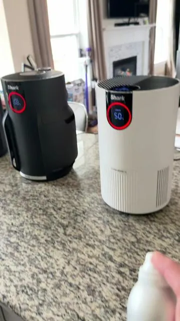 For the price they have this Shark Air Purifier for today you can’t go wrong.. The coupons are only for limited time. #airpurifier #sharkairpurifier #clean #home #allergies 