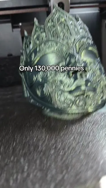 $200 off!! #foryoupage #Creality #omnilayer #3dprinting #fypシ 