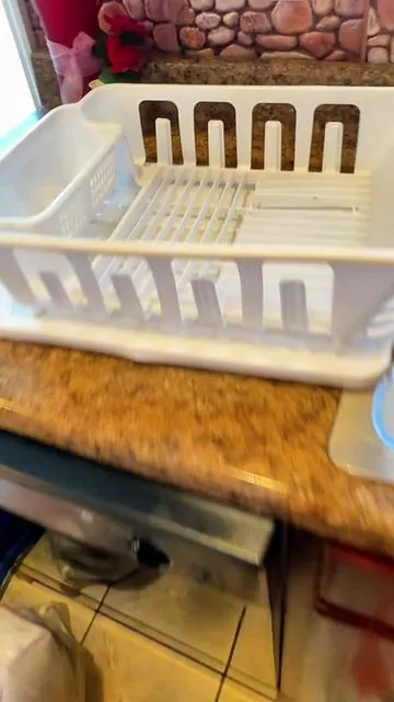 #dishdryingrack  #dishes #dryingrack #kitchengadgets #cleandishes @BePatio 