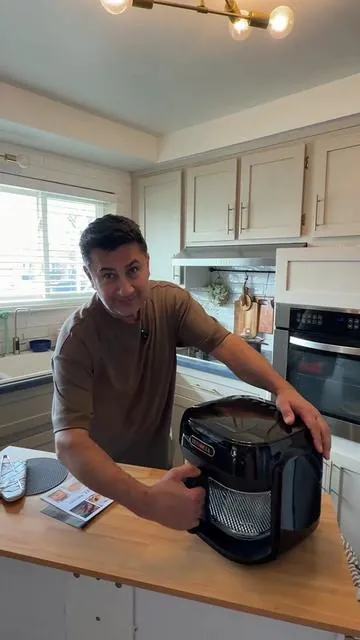 #airfryer 
