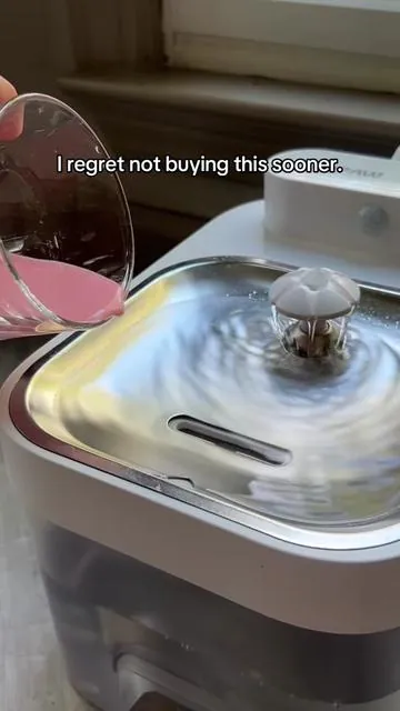 #tiktokshop #catfountain #catproducts #petgadgets #catowners 