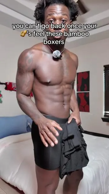 I need to get another set of these bamboo boxers asap #mensboxers #menboxer #menswear #tiktokshopspringglowup #tiktokshop 