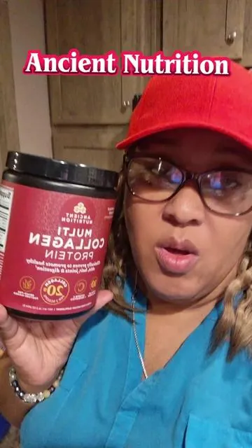 @ancientnutrition collagen protein unflavored #tiktokshopcreatorpicks #tiktokmademebuyit #lowandad 